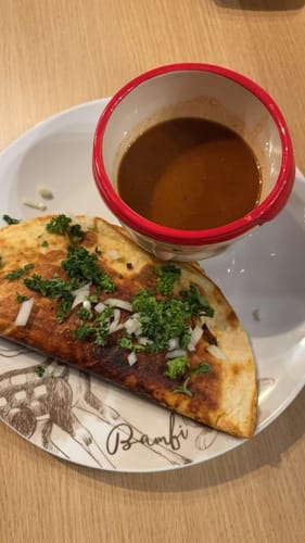 Fotorecensie van een klant over Birria Bomb