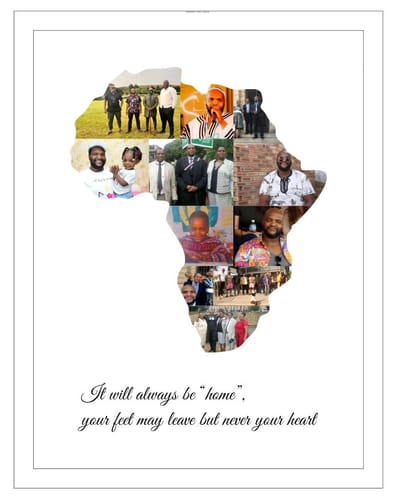 undefined review of Africa Collage (11 images) image 1 out of 1