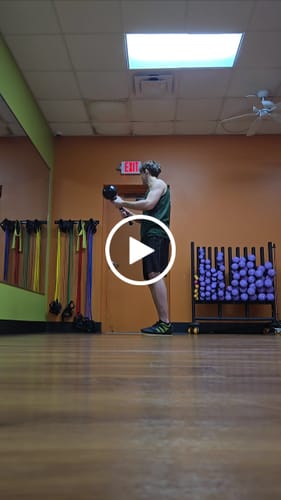 Customer video review of RMT® Club