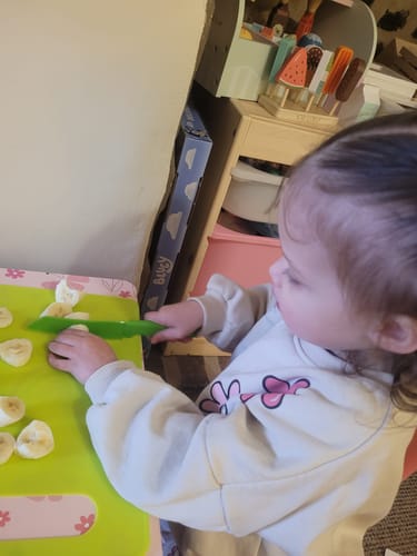 Customer photo review of MiniChef