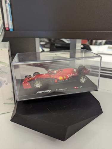 Customer photo review of The Nimbus
