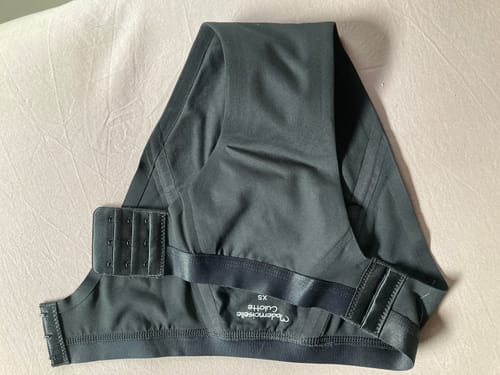 Customer photo review of Culotte Menstruelle Ados Manon