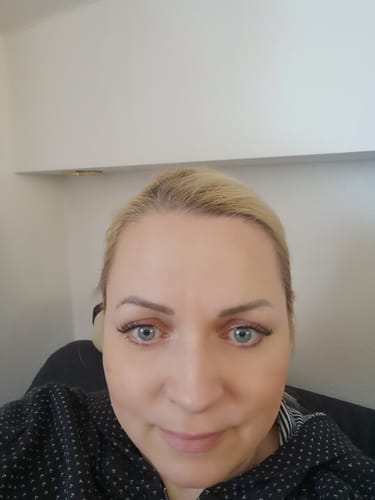 Customer photo review of R.I.P. Mascara