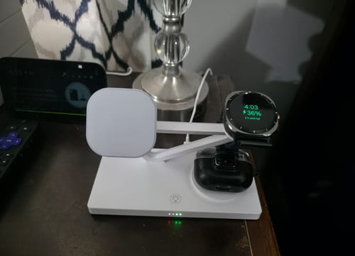 Customer photo review of MagStation Pro
