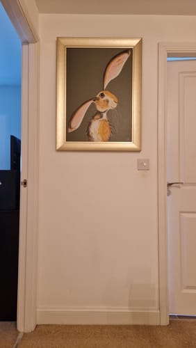 Customer photo review of Maisie (Large Version) By Quinn Russell