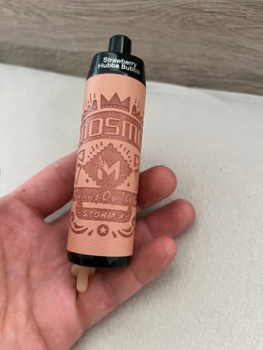 Customer photo review of Mosmo Storm XXL 10000 (Box of 10)