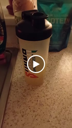 Customer video review of Halal Collagen Protein