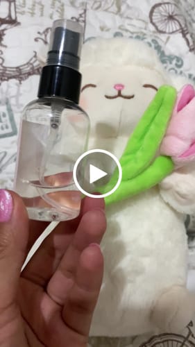 Customer video review of Home Spray - Cotton Candy