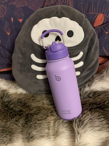 Customer photo review of Hydro X Bottle 32oz