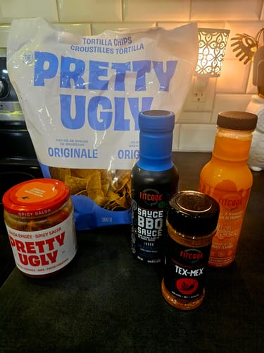 Customer photo review of Assaisonnement Tex-Mex