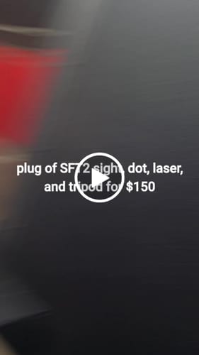 Customer video review of The Marksman