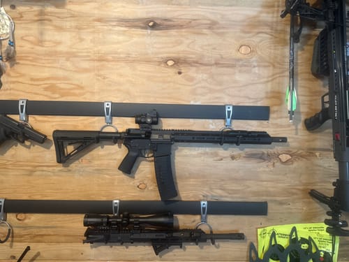 Customer photo review of Paragon 4x24 CPS