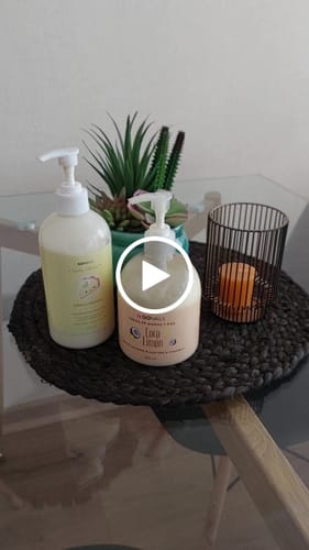 Customer video review of Crema de Manos y Pies - Coco Limón