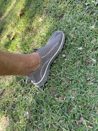 Customer photo review of Aleader Men's Xdrain Cruz 1.0 Water Shoes