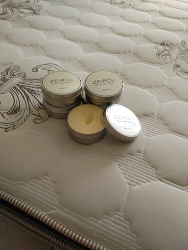 Customer photo review of Large Body Butter (250ml)
