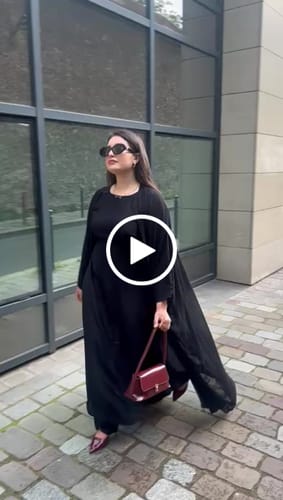 Customer video review of Najma