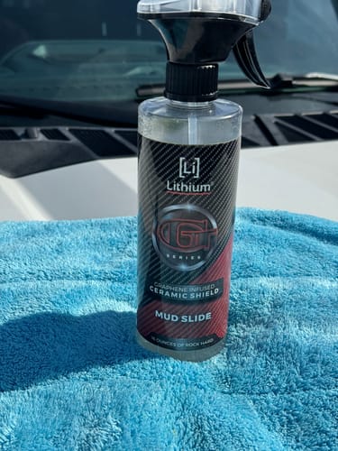 Customer photo review of Mud Slide