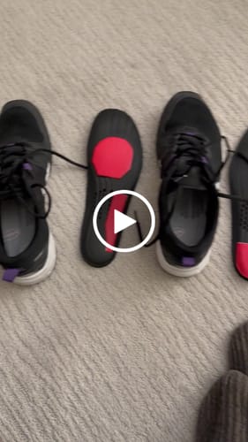 Customer video review of Men's Velocity V