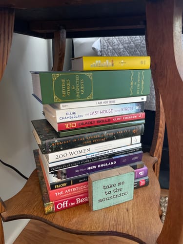 Customer photo review of Bedtime Stories for Unexpected Guests