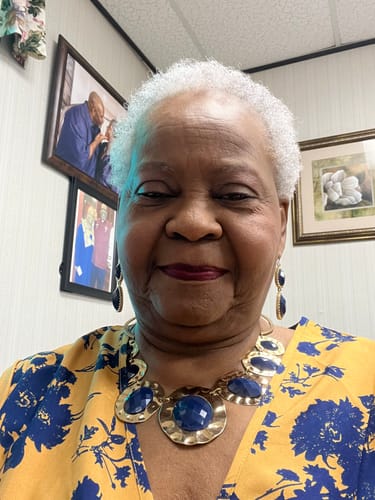 Customer photo review of Sweet Ginger Vapor Rub