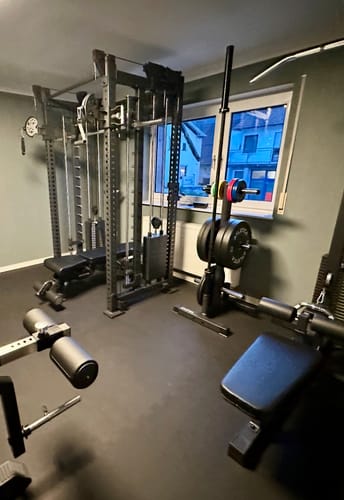 Customer photo review of R8 Verstärkte Crossbar