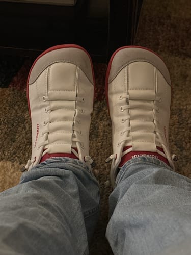 Customer photo review of Sorrel - Barefoot Shoes