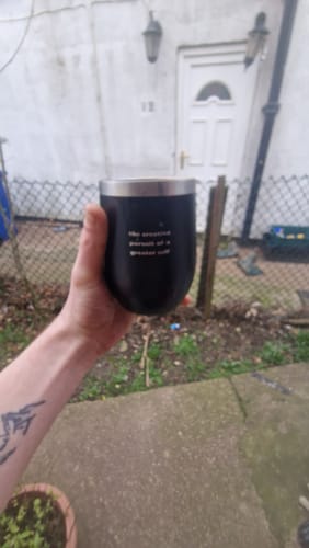 Customer photo review of rainbow dust starter kit -