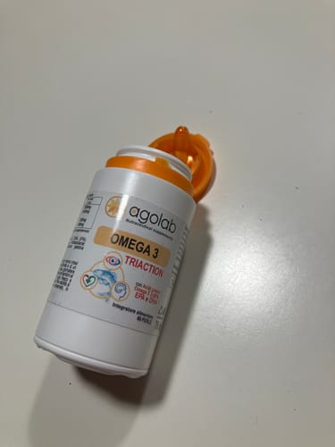 Customer photo review of 3 Conf. Omega 3