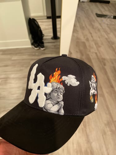 Customer photo review of LA City Of Angels