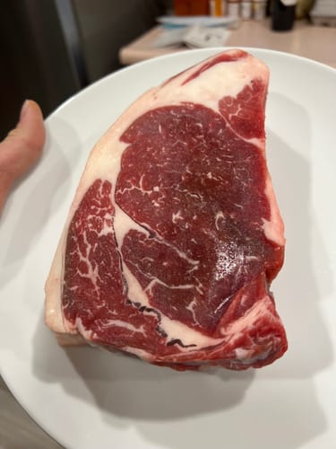 Customer photo review of Pork Variety Box