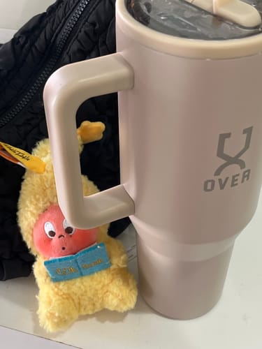 Customer photo review of 1.2L OVER Cup