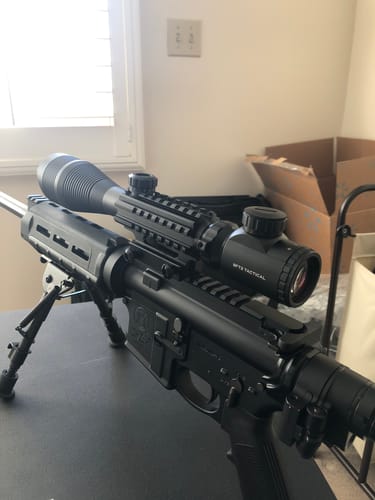 Customer photo review of The Patriot