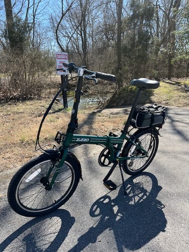 Customer photo review of Forte