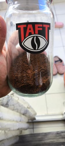 Customer photo review of TAFT Kahve 500 gr