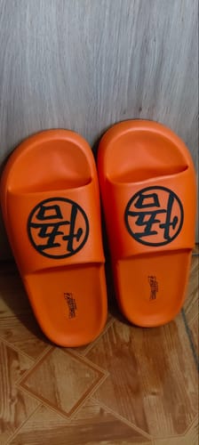 Customer photo review of Dragon Ball Rubby Kanji Go