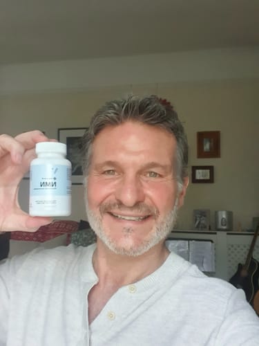 Customer photo review of Pure NMN | 500mg Capsules