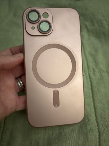Customer photo review of MagCase Slim+
