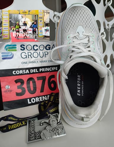 Customer photo review of Kit per l'Atleta