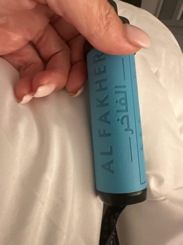 Customer photo review of Al Fakher Crown Bar Pro Max 15K - Puff Jetable / Disposable