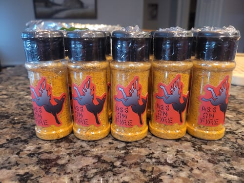 Customer photo review of Jalapeno Pepper Powder