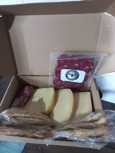 Customer photo review of Pasas de Ciruela