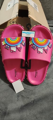 Customer photo review of HK & Friends Pink Rubby