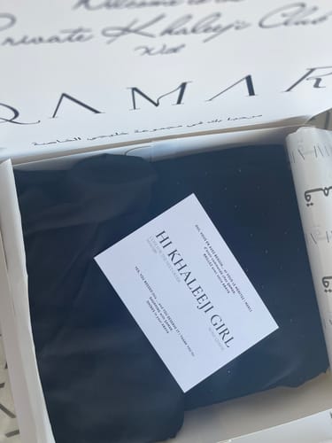 Customer photo review of Najma