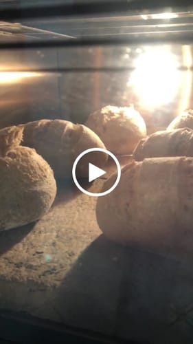 Customer video review of Macte Ovens Nettuno | Forno elettrico per pizza e pane