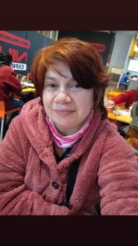 Customer photo review of Polvo de Índigo