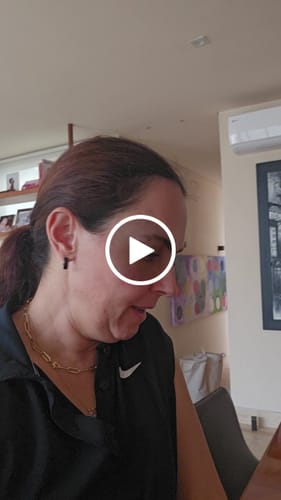 Customer video review of Vivoo Wellness Test (3 Month Subscription)