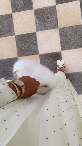 Customer photo review of Jennah