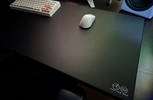 Customer photo review of Jupiter Pro - Soft - Black