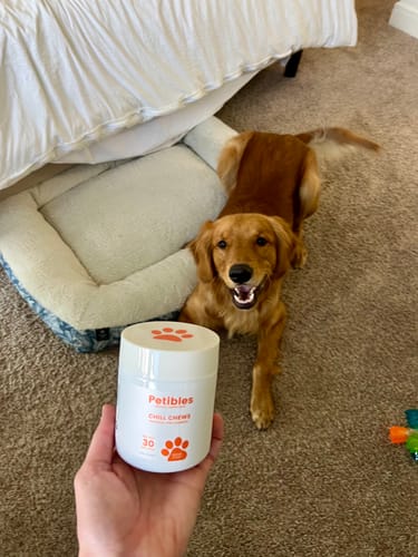Customer photo review of Chill Chews