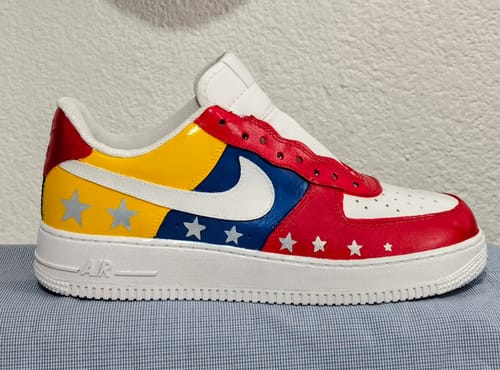 Customer photo review of Kit Total - 55 colores + 3 Complementos + 6 Pinceles + 6 fibras